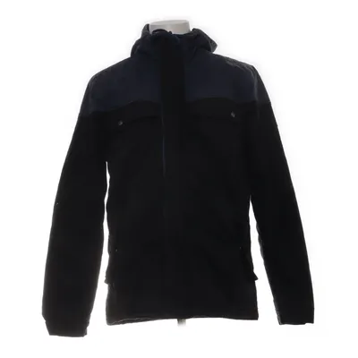 Jacka (Svart, Blå) från Adidas Neo Bomull, Polyester