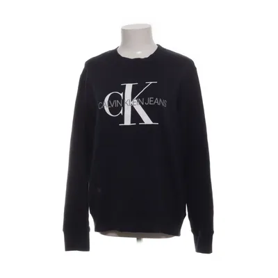 Collegetröja (Blå) från Calvin Klein Jeans Bomull