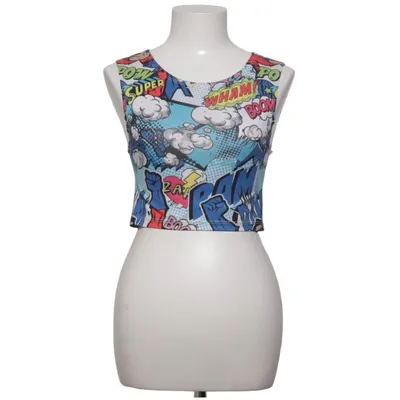 Crop top (Flerfärgad) från New Yorker