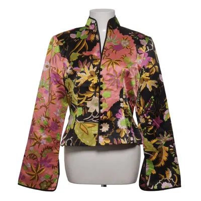 Cheongsam (Pink, Black, Green, Yellow, Multicolored) from JS Collections Acetate, Silk