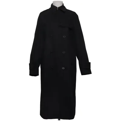 Trenchcoat (Svart) från Tiger of Sweden Bomull