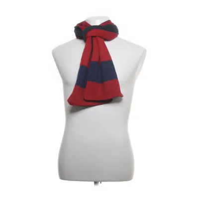 Scarf (Blue, Red) from Park Lane Acrylic, Polyester