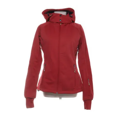 Softshelljacka (Röd, Svart) från Crivit Sports Polyester