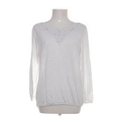 Top (Hvid) fra Beach Time Viscose