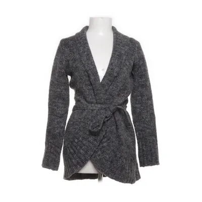 Kofta (Grå) från Just B Akryl, Mohair, Polyester, Ull