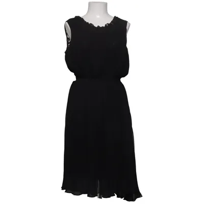 Jurk (Zwart) van Oxygene Katoen, Elastaan, Polyester