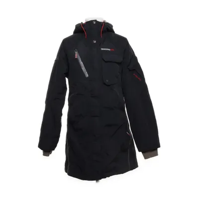 Parka (Zwart) van Didriksons