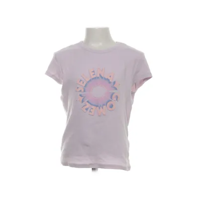 T-shirt (Violet) de H&M Coton, Élasthane