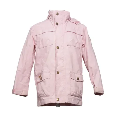 Parka (Pink) from KappAhl Polyamide, Polyester