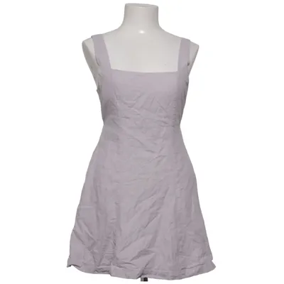 Klänning (Lila) från Hollister Linne, Polyester, Viskos