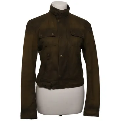 Veste (Vert) de Belstaff Coton