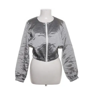 Veste (Gris) de Asos White Coton, Polyester, Soie