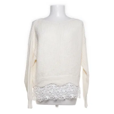 Sweater (Hvid) fra Promod