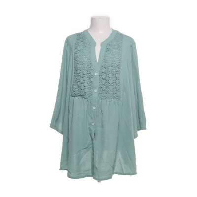 Blouse (Groen) van Shein Curve Polyester