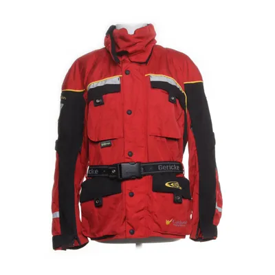 Manteau de ski (Rouge, Multicolore) de Hein Gericke Polyamide, Polyester, Polyuréthane