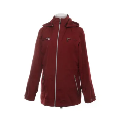 Outdoor jacket (Red) from WPF Polyester