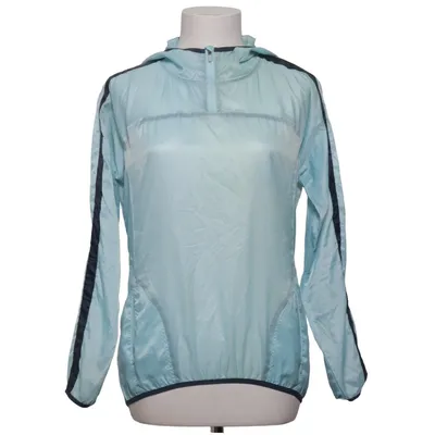 Anorak (Blue) from Mango Sport Polyester