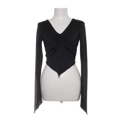 Crop top (Gorgeous LS Top) från NLY Elastan, Återvunnen polyester