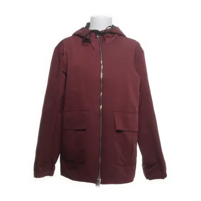 Jacka (Röd) från Trés Bien Polyester, Viskos, Bomull