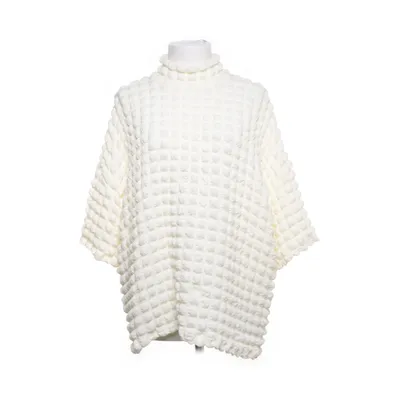 Top (Hvid) fra Selected Femme Elastan, Polyester