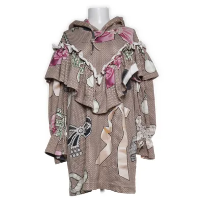 Huvklänning (Beige, Flerfärgad) från Viktor & Rolf Bomull