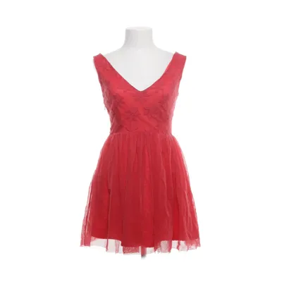 Klänning (Rosa) från ASOS Petite Elastan, Polyester, Viskos, Bomull, Nylon