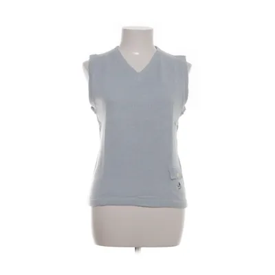 Slipover (Blå) från Donaldson Akryl, Bomull