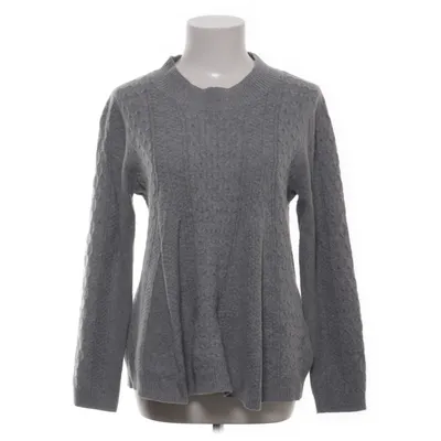 Pull-over (Gris) de Stella Forest Coton, Laine de mouton, Polyamide