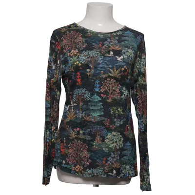 Lange mouwen shirt (Blauw, Meerkleurig) van Pip Studio Elastaan, Viscose
