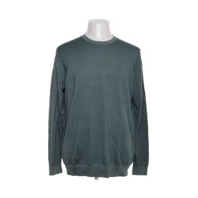 Sweater (Green) from Strokesman's Merino wool