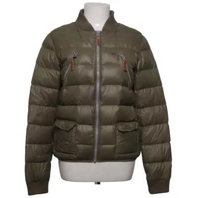 Dunjakke (ANTIBE JACKET) fra Svea Dun, Fjer, Polyamid