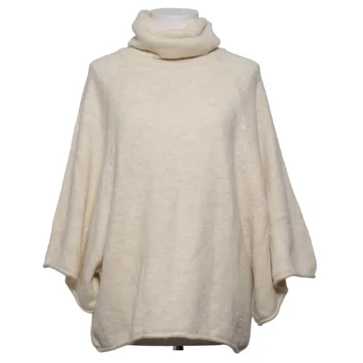 Polotröja (Beige) från Zara Akryl, Polyamid, Polyester