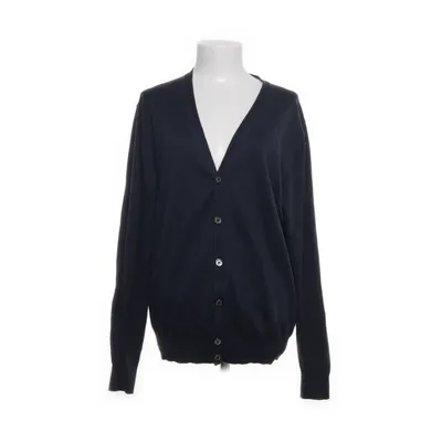 Cardigan (Blauw) van Massimo Dutti