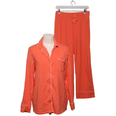 Pyjama (Rot) von Amazon Essentials Baumwolle, Elasthan, Modal