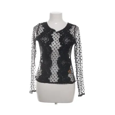 Topp (Svart) från Ida Sjöstedt Polyamid, Polyester