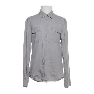 Denim shirt (Gray) from Filippa K Cotton