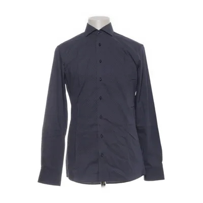 Shirt (Blue) from Eterna Cotton