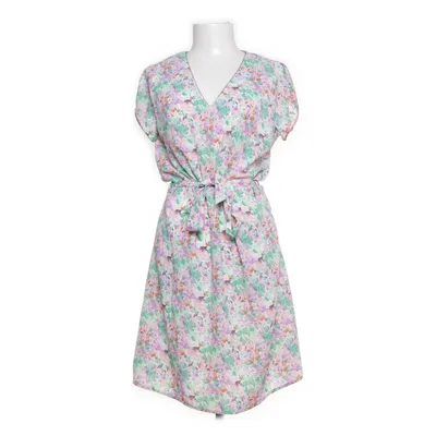 Dress (Pink, Green, Multicolored) from Emma Ella Polyester