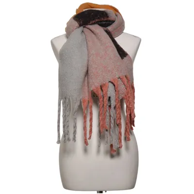 Scarf (Pcbyne Long Scarf Kac) from Pieces Accessories Acrylic