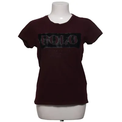 T-shirt (Rot) von Polo Ralph Lauren Baumwolle