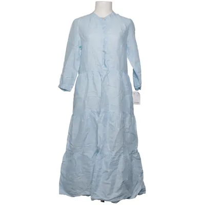 Maxi dress (Blue) from Vicci Linen