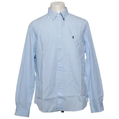 Buttondown-skjorta (Blå) från Polo Ralph Lauren Bomull