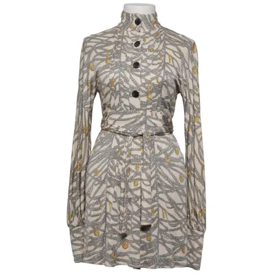 Robe (Blanc, Gris, Jaune) de Mara Hoffman Soie