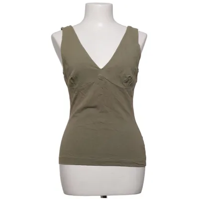Linne (Beige) från Katharine Hamnett Bomull, Elastan
