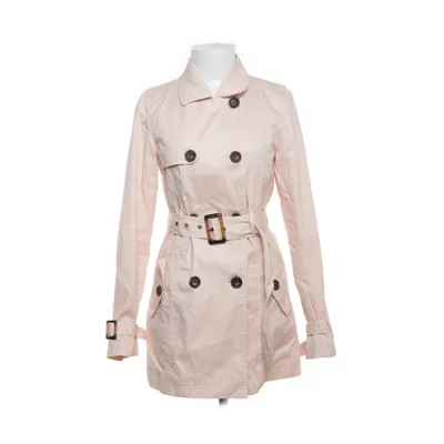 Trenchcoat (Rosa) från Tally Weijl Bomull, Polyester