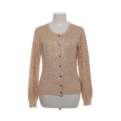 Cardigan (Beige) fra Sem Per Lei Bomuld