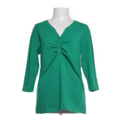 Lange mouwen shirt (Groen) van Rainbow Collection Katoen, Elastaan