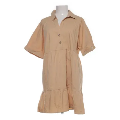 Blousejurk (Beige) van LCW Casual Katoen, Elastaan, Polyester