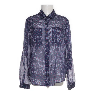 Blus (Blå, Flerfärgad) från Hilfiger Denim Polyester