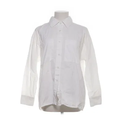 Skjorta (Vit) från Alohas Ekologisk bomull